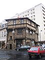 Maison XV e siecle Cusset