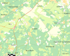 Map commune FR insee code 33029.png