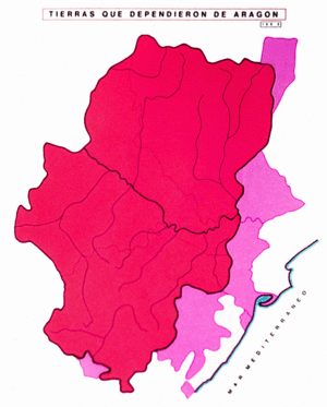 Archivo:Mapa Reino de Aragón por Ubieto
