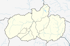 Carihuairazo ubicada en Provincia de Tungurahua