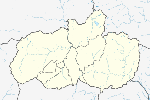 Mocha ubicada en Provincia de Tungurahua