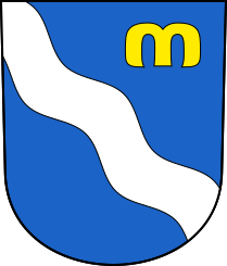 Marbach-blazon