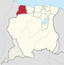 Nickerie in Suriname (+claims).svg