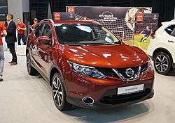 File:2017-2018 Nissan Qashqai (J11) ST-L wagon (2018-07-30) 01.jpg -  Wikipedia