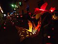 Noche de fuego