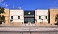 Nolan County Texas Courthouse 2015