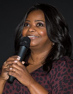 Archivo:Octavia Spencer at Hidden Figures premiere