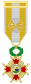 Officer's Cross of the Order of Isabella the Catholic.svg