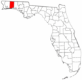 Okaloosa County Florida