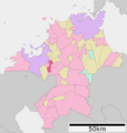Onojo in Fukuoka Prefecture Ja