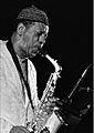 Ornette Coleman
