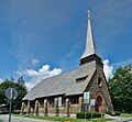 Our Lady of the Snows Roman Catholic Church Woodstock, Vermont