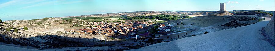 Archivo:Panorámica Langa de Duero