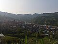 Panorámica de Granada