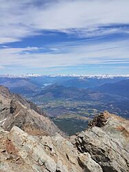 Panoramica Cerro Piltriquitrón