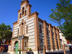 Parla - Iglesia de Nuestra Señora de la Asunción 2