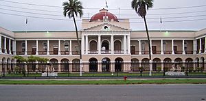 Archivo:Parliament Georgetown Guyana