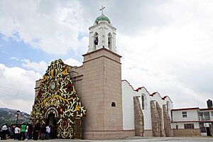 Archivo:Parroquia de Sta. María Magdalena