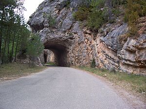 Archivo:Paso del Diablo, Fuertescusa