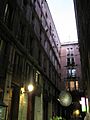 Passatge del Crèdit (II)