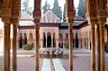 PatioDeLosLeones