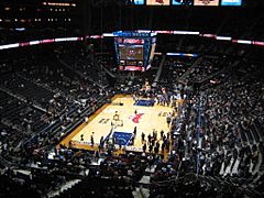 Archivo:Philips Arena basketball