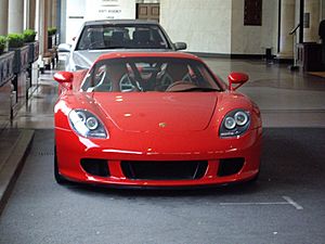 Archivo:Porsche Carrera GT (2)
