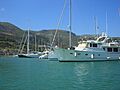 Port Ginesta-amarres