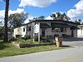 Poulan City Hall Police Station