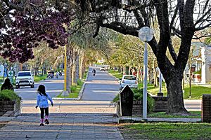 Archivo:Progreso (Santa Fe)-Boulevard 25 de Mayo-2018