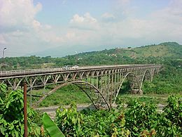 Archivo:Puente del Rio Chama El Vigia