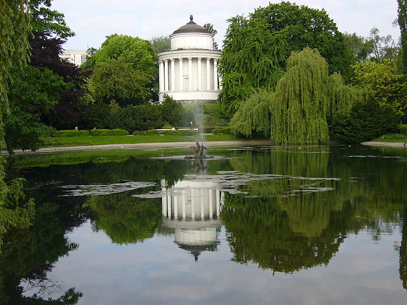 Reservoir Warsaw