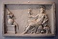 Roma, Museo Ara Pacis - Calco di Roma con Vittoria - Foto Giovanni Dall'Orto, 30-Mar-2008
