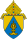 Roman Catholic Diocese of Sacramento.svg