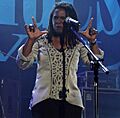 Ruthie Foster RBF 2013 (8)