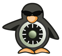 Logotipo de SELinux