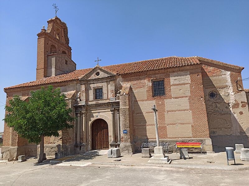 San Pascual iglesia