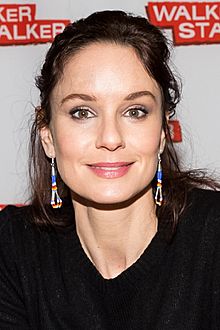 Sarah Wayne Callies para Niños