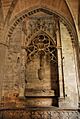 Sepulcro sanchez de asiain pamplona