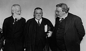 Archivo:Shaw, Belloc e Chesterton