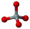 Silicate-tetrahedron-3D-balls