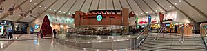 Archivo:Spokane Airport Rotunda1