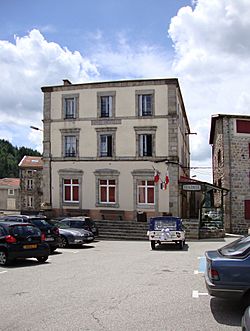St.Martin-de-Valamas (Ardèche) mairie.JPG