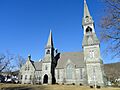 St. Paul's Church - Palmer, MA - DSC04656