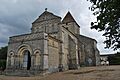 St Philippe d'Aiguille église 1