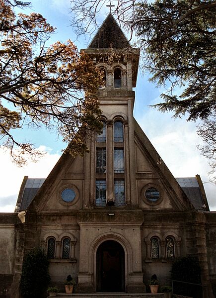 Stella Maris Church, Montevideo