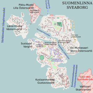 Archivo:Suomenlinna-Sveaborg