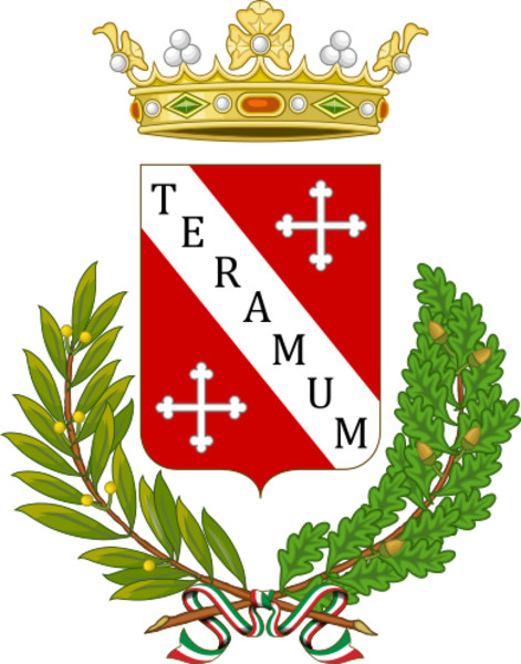 Teramo-Stemma