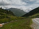Tussen Wirl en Bielerhöhe, panorama foto4 2014-07-23 13.18