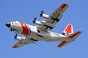 Archivo:USCG C130 Hercules